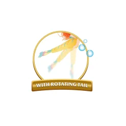 Mermaids Zeemeermin Pop Zusjes, 4st.