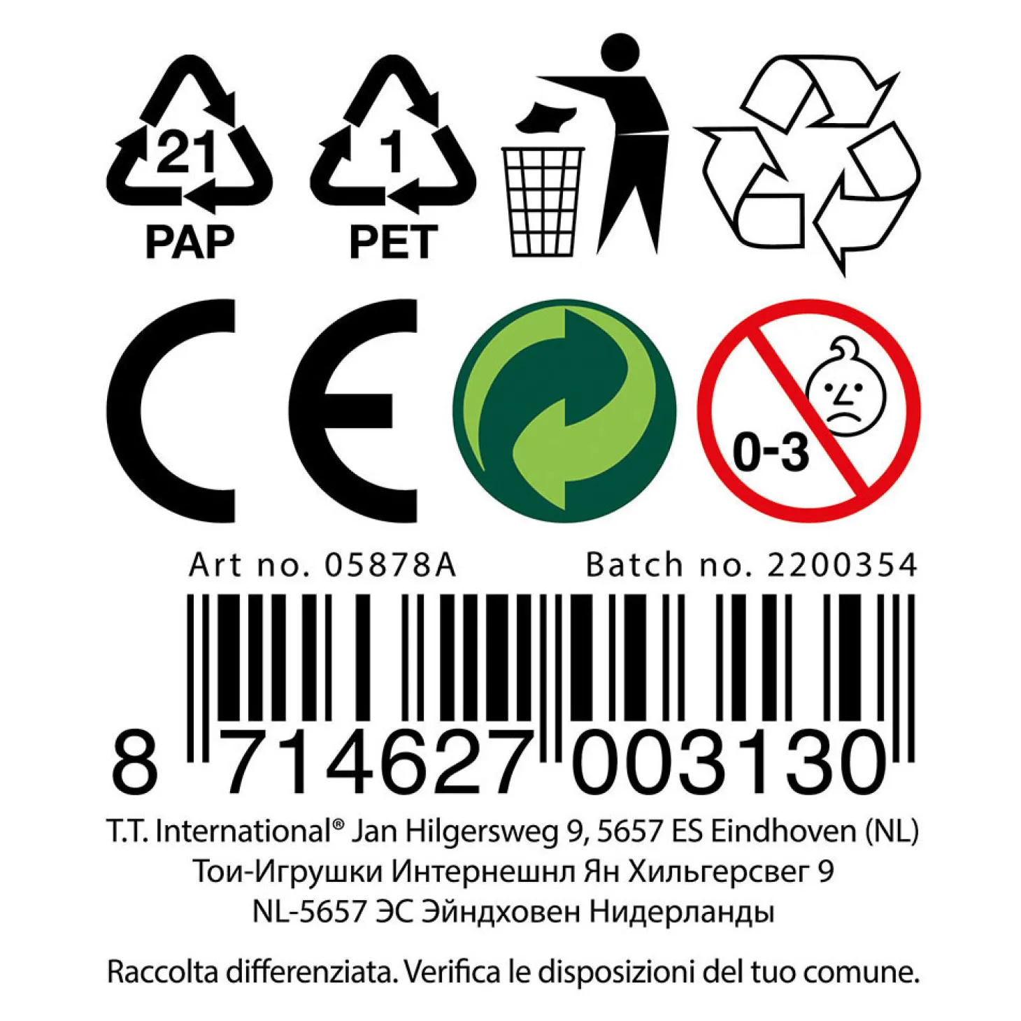 Mermaids Zeemeermin Pop Zusjes, 4st.