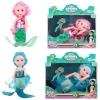 Mermaids Zeemeerminpop Dream Hair, 11cm