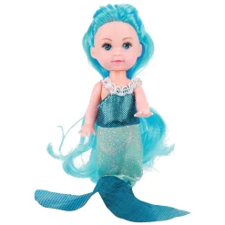Mermaids Zeemeerminpop Dream Hair, 11cm