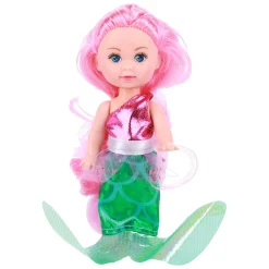 Mermaids Zeemeerminpop Dream Hair, 11cm