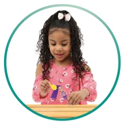 Mermaids Zeemeerminpop met Accessoires, 12cm