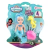 Mermaids Zeemeerminpop met Kammetjes, 12cm