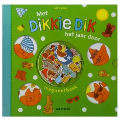 Met Dikkie Dik het jaar door