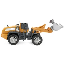 METAL Bouwvoertuig -wiellader 1:55