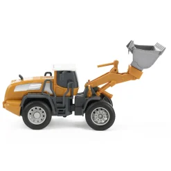 METAL Bouwvoertuig -wiellader 1:55