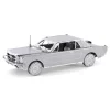Metal Earth 1965 Ford Mustang Coupe Zilver Editie