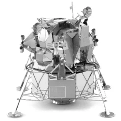 Metal Earth Apollo Lunar Module Zilver Editie