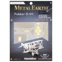Metal Earth Fokker D-VII