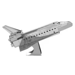 Metal Earth Space Shuttle Atlantis