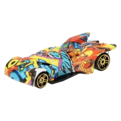 Metalen Auto met Print