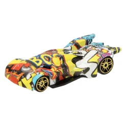 Metalen Auto met Print