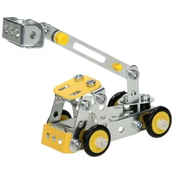 Metalen Bouwpakket Constructie Ladderwagen