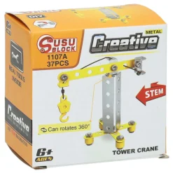 Metalen Bouwpakket Constructie Voertuig