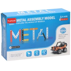 Metalen Bouwpakket Terreinbuggy, 164dlg.