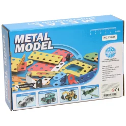 Metalen Bouwpakket Terreinbuggy, 164dlg.