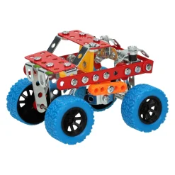 Metalen Bouwset Cross Country