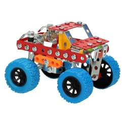 Metalen Bouwset Cross Country