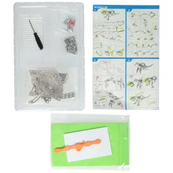 Metalen Bouwset Dino T-Rex