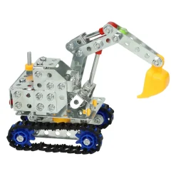 Metalen Bouwset Graafmachine, 227dlg.