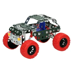 Metalen Bouwset Tereinwagen