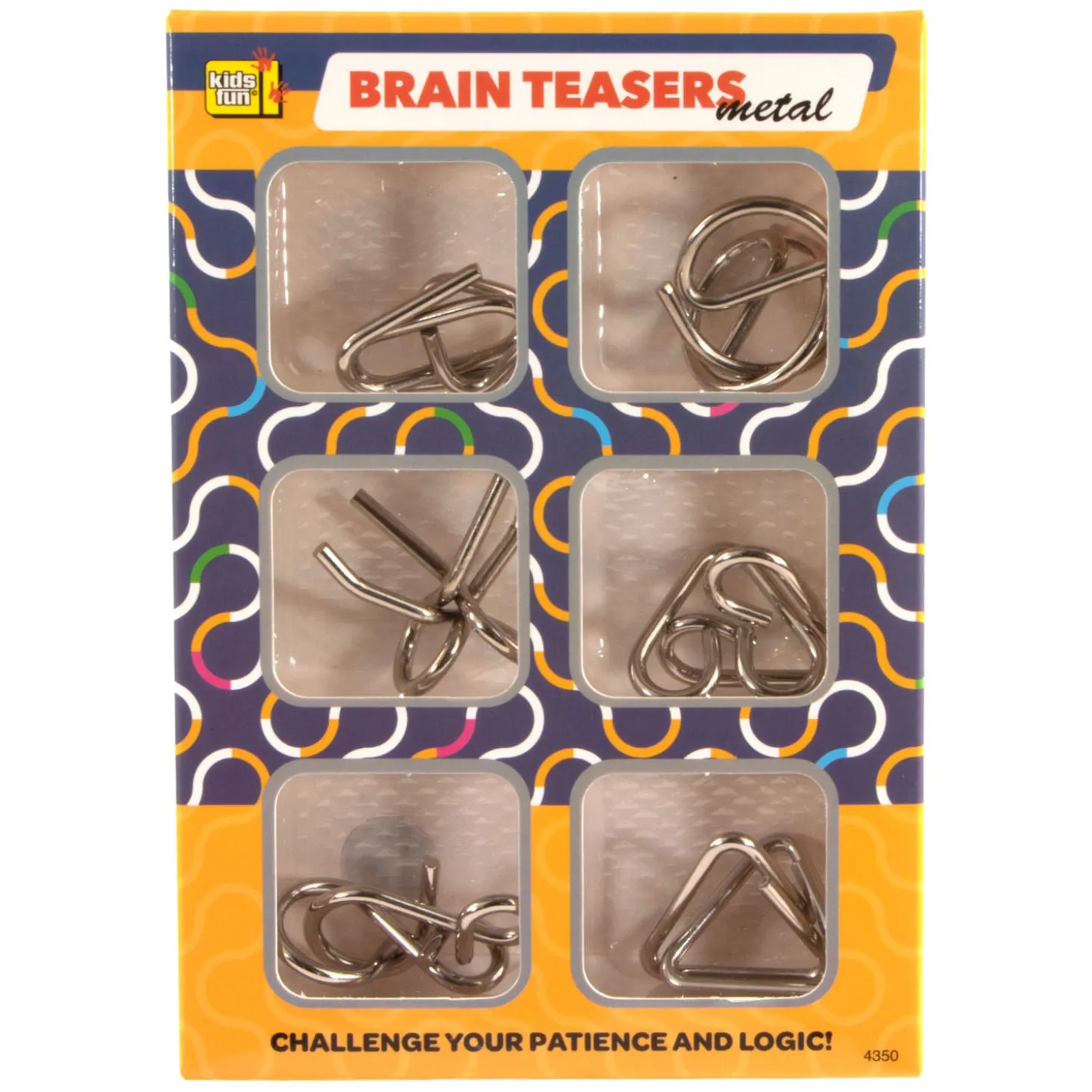 Metalen Breinbrekers