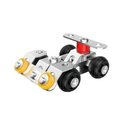 Metalen Constructieset Auto, 41dlg.