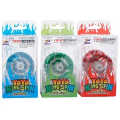 Metalen Jojo Kingspin