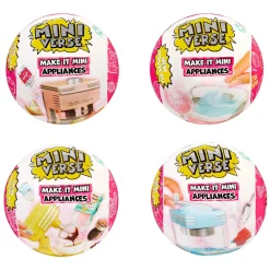 MGA's Miniverse - Make It Mini Appliances Series 2 Verzamelen