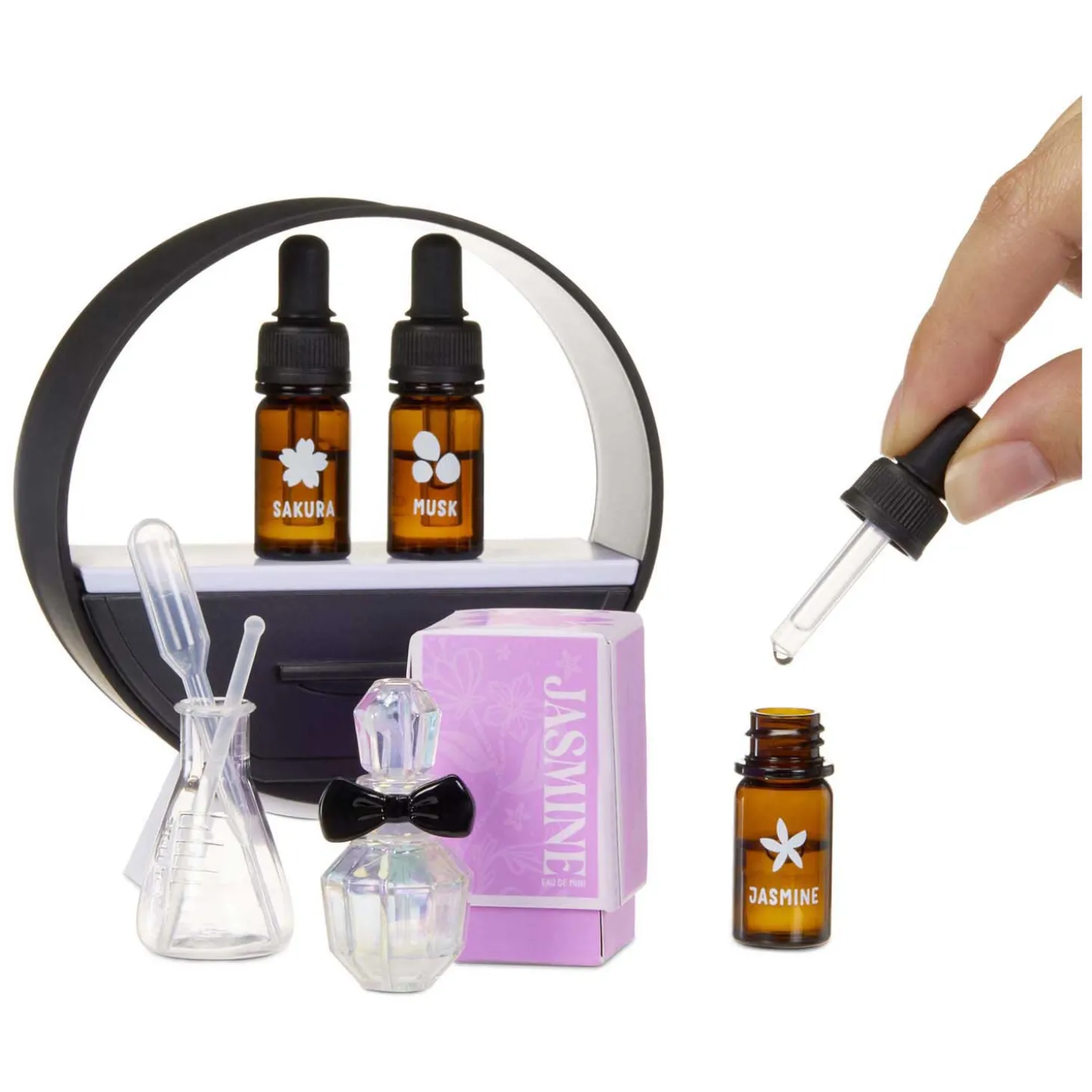 MGA's Miniverse - Make It Mini Fragrances - Mini Parfum Maken