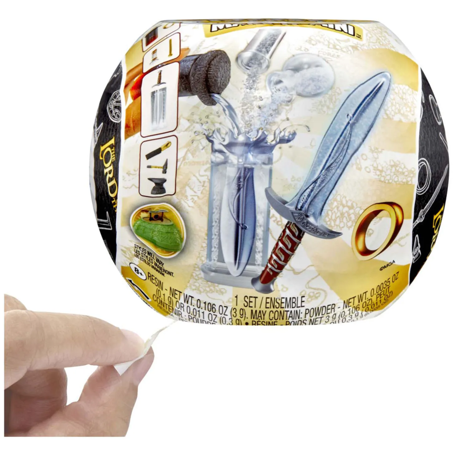 MGA's Miniverse - Make it Mini Lord of the Rings