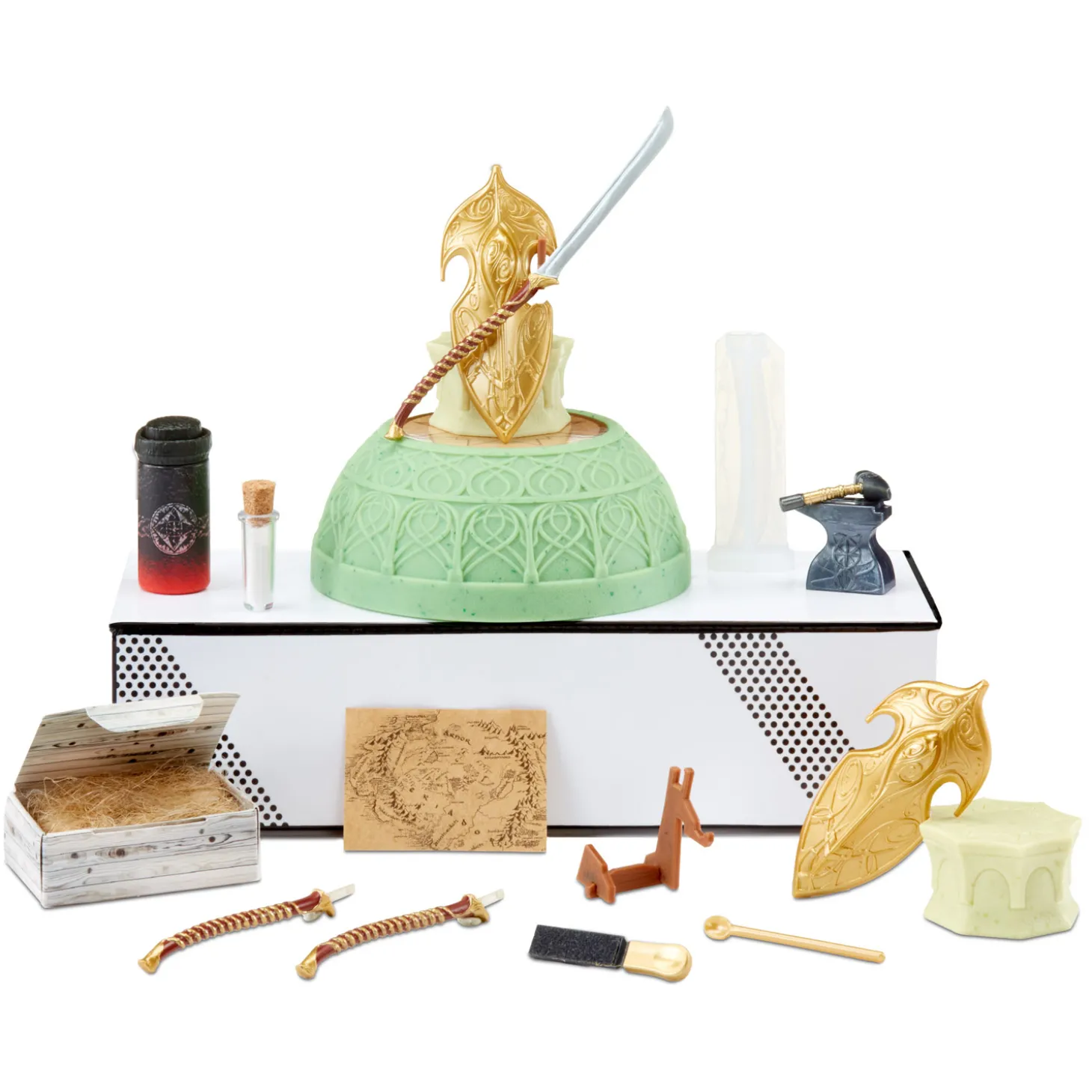 MGA's Miniverse - Make it Mini Lord of the Rings