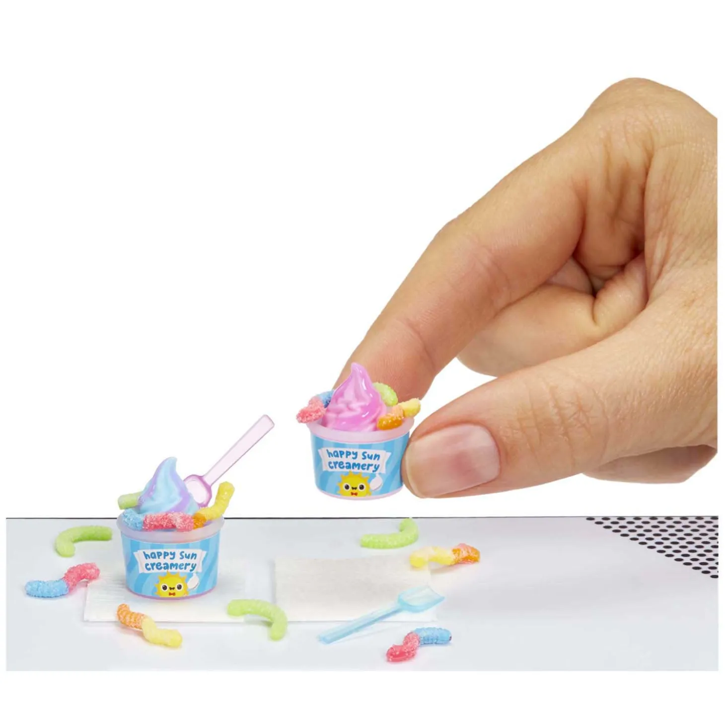 MGA's Miniverse Make it Foods Cafe Series 5