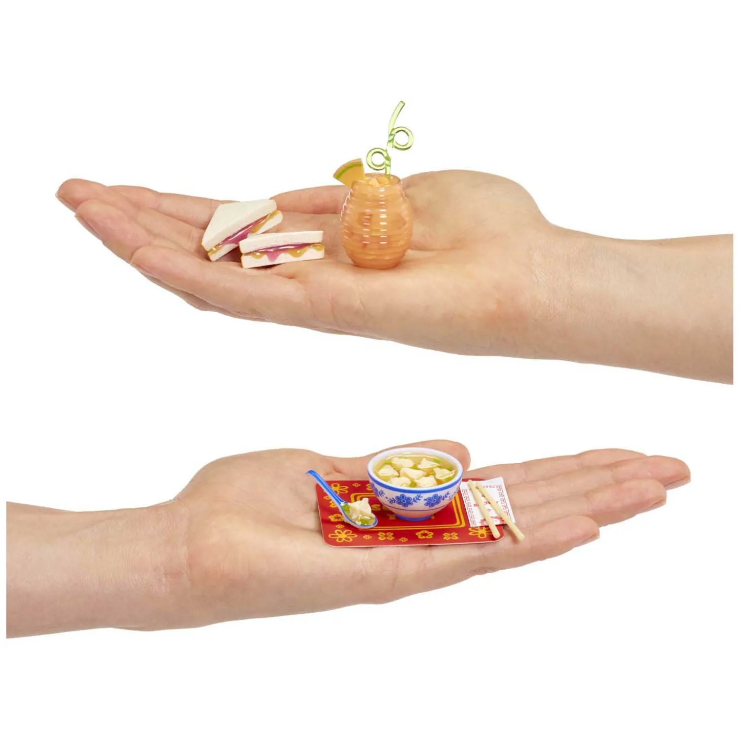 MGA's Miniverse Make it Foods Cafe Series 5