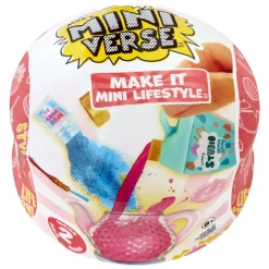 MGA's Miniverse- Make It Mini Life Series