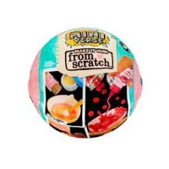 MGA's Miniverse Make It Mini From Scratch Series 2