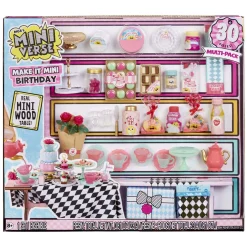 MGA's Miniverse Mini Birthday Multipak