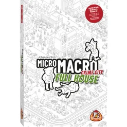 MicroMacro: Crime City Full House