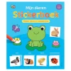 Mijn Dieren Stickerboek