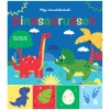 Mijn Docustickerboek - Dinosaurussen