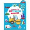 Mijn eerste 100 Stickers - Voertuigen