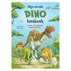 Mijn Eerste Dino Leesboek