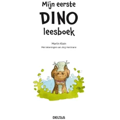 Mijn Eerste Dino Leesboek