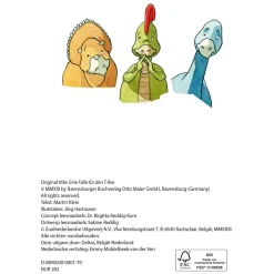 Mijn Eerste Dino Leesboek