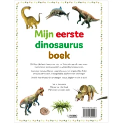 Mijn Eerste Dinosaurusboek