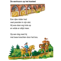 Mijn Eerste Eenhoorn Leesboek