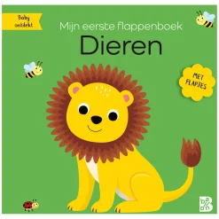 Mijn eerste flappenboek - Dieren