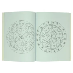 Mijn eerste Kleurboek met Mandala's