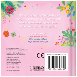 Mijn Eerste Kleuren