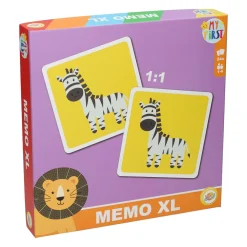 Mijn Eerste Memo XL Leeuw, 24